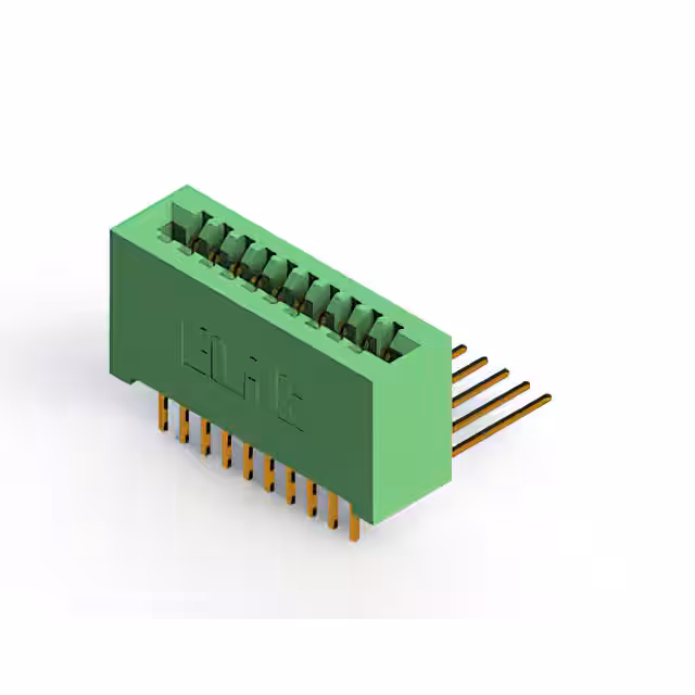 842-020-558-201 EDAC Inc.  Edgeboard Connectors